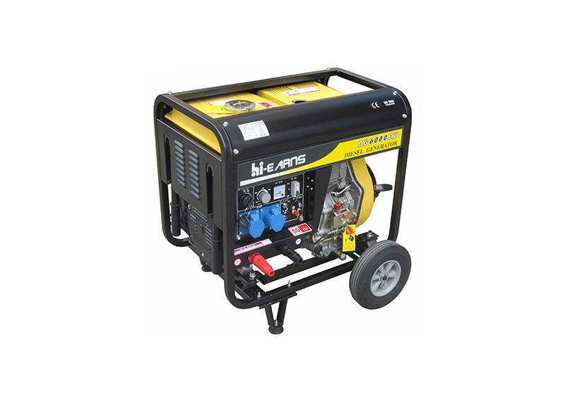 為什么柴油發電機組的溫度高？如何維修？